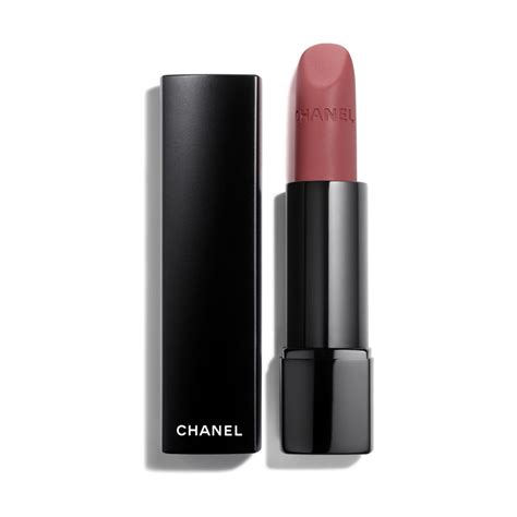 rossetto opaco chanel|CHANEL .